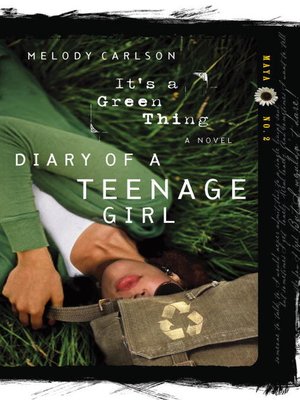 cover image of It's a Green Thing